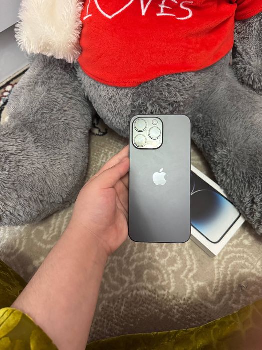 Iphone 14 pro max {ideal}: 605 у.е. - Mobil telefonlar Toshkent на Olx