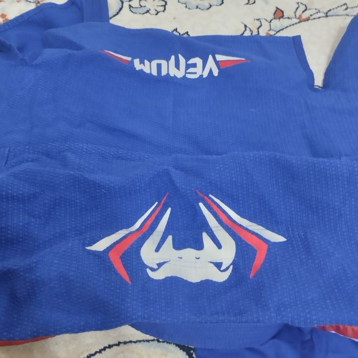 Джюджитсу кимано А1 размер