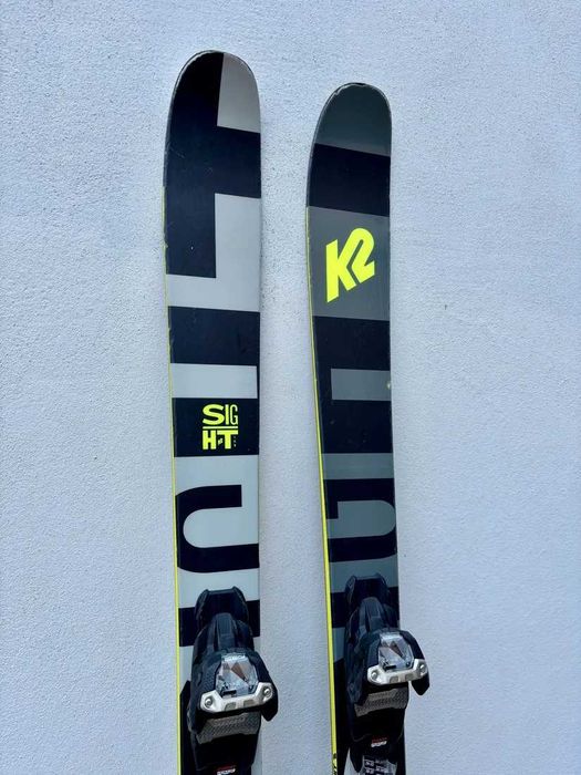 K2 Sight | Freeride - 160см | skiburgas.com