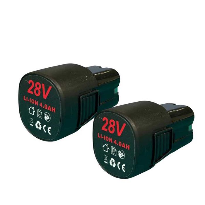 Акумулаторна Ножица WerkBull Germany® /28V 4Ah/ + две батерии