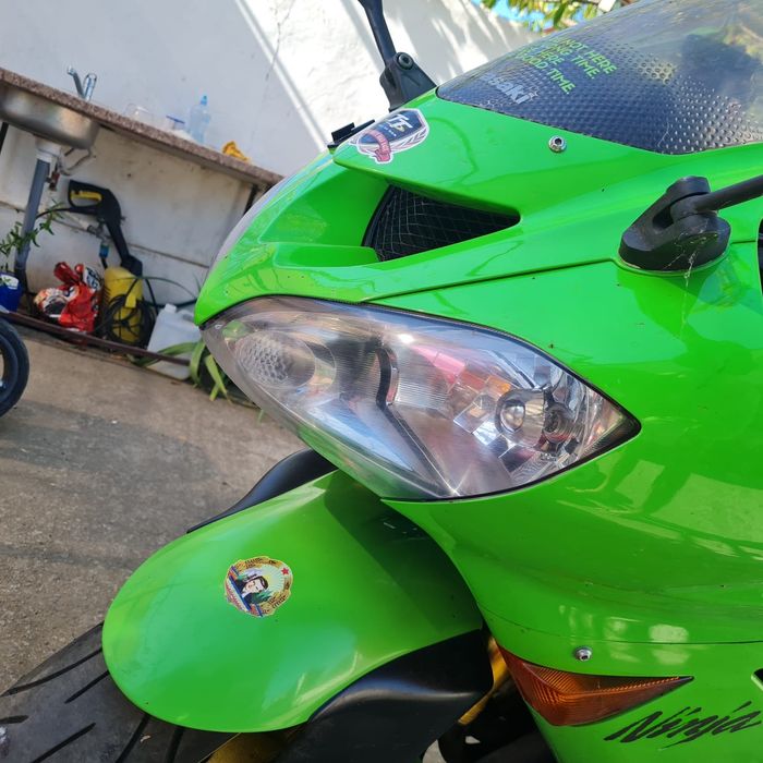 Kawasaki zx10r de vanzare sau schimb cu auto.