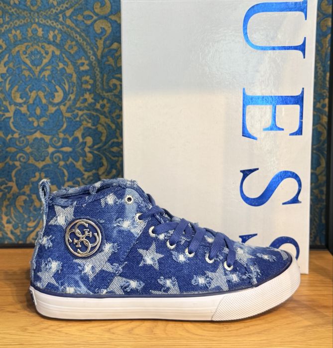 Дамски кецове GUESS Denim 36 и 41