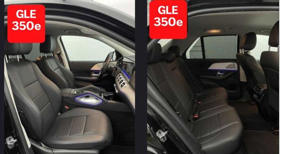 Mercedes GLE 350 e AMG Line 4MATIC Plug-in Hybrid Full Pachet Night