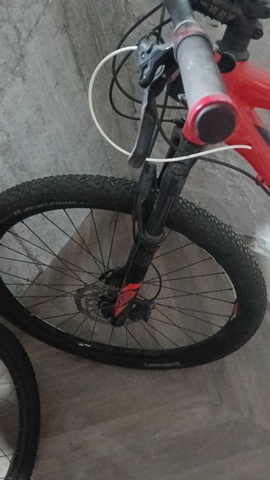 Bicicleta Mtb FOCUS MODEL 2018
