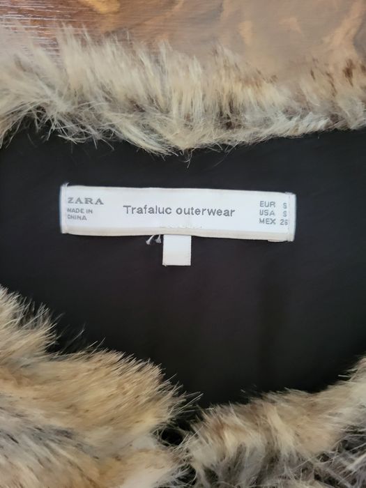 Vesta Zara, mărimea S