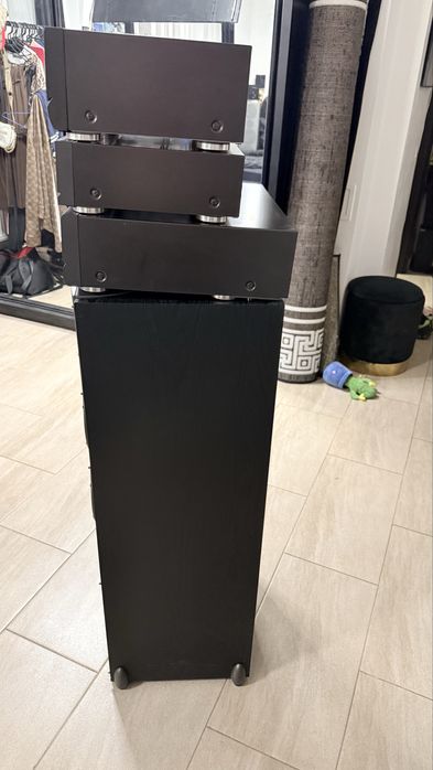 Vand linie technics+ boxe klipsch