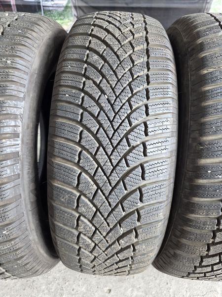 215/60/17 BRIDGESTONE 4бр
