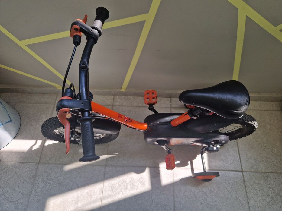 Детско Колело Btwin 14 Decathlon