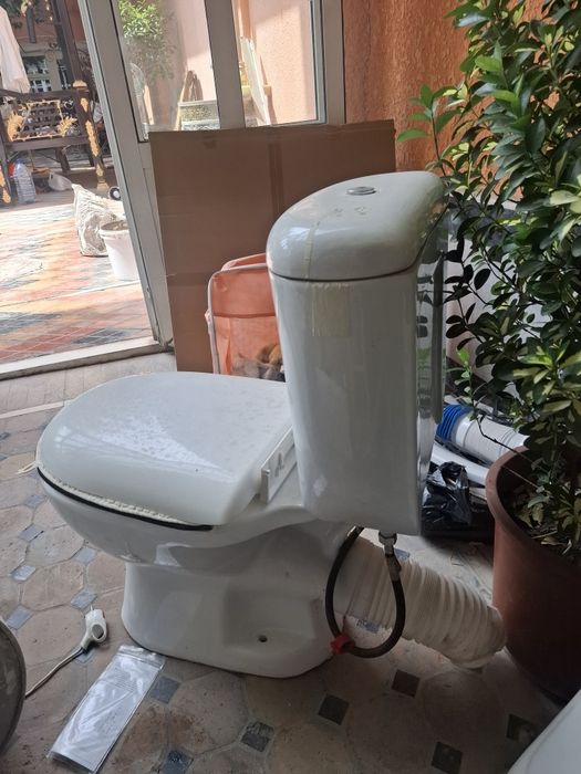 Unitaz holati 60 70 foiz yaxshi