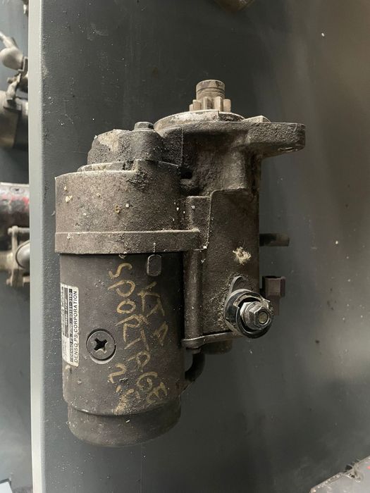 Стартер и компресор за Kia/ Hyndai santa fe 2.0d