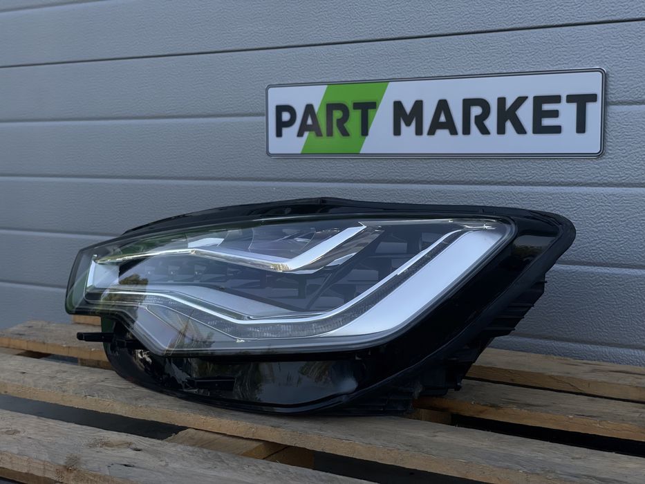 Ляв фар AUDI A6 C7 FULL LED  4G0941773C