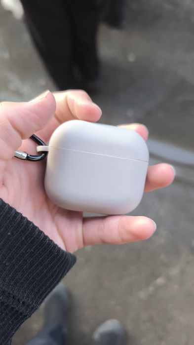 Айрподс 3 запечаттанный