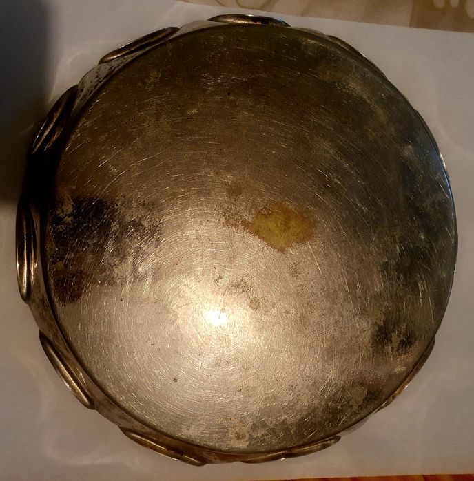 Tava aluminiu 186 gr.