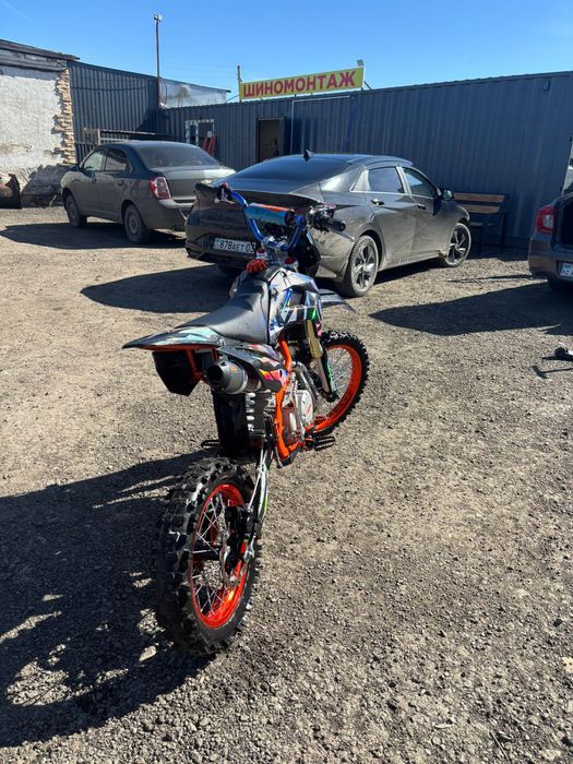 Продам питбайк kayo