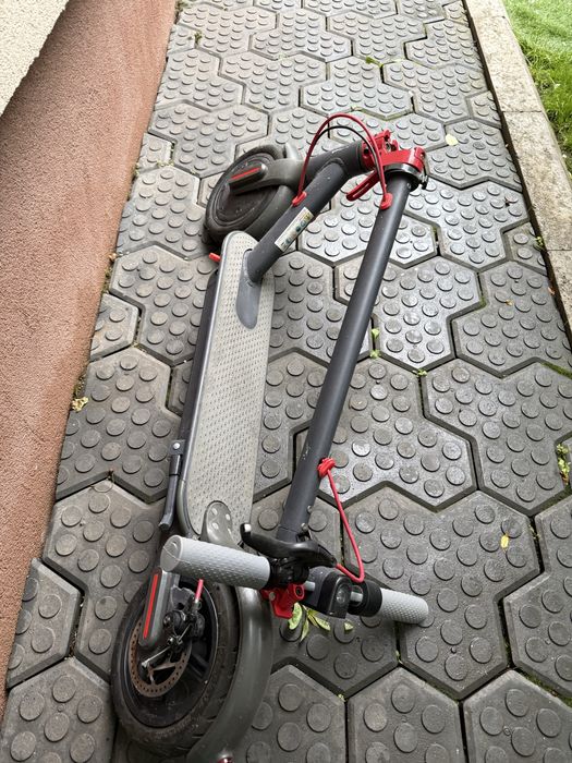 Trotinetă electrică RKS G48, 2020