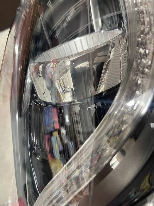 Tracker 1 олди фара