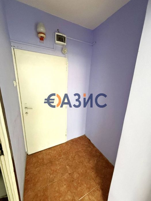 Продава се Едностаен апартамент в к.к. Слънчев бряг - 21 кв.м за 695 €/кв.м - Снимка #4