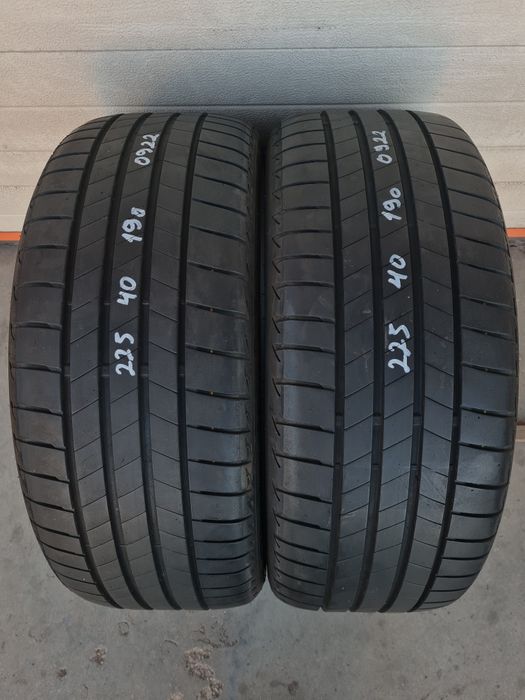 Летни гуми 2 BRIDGESTONE Turanza T005 225 40 R19 дот 0922
