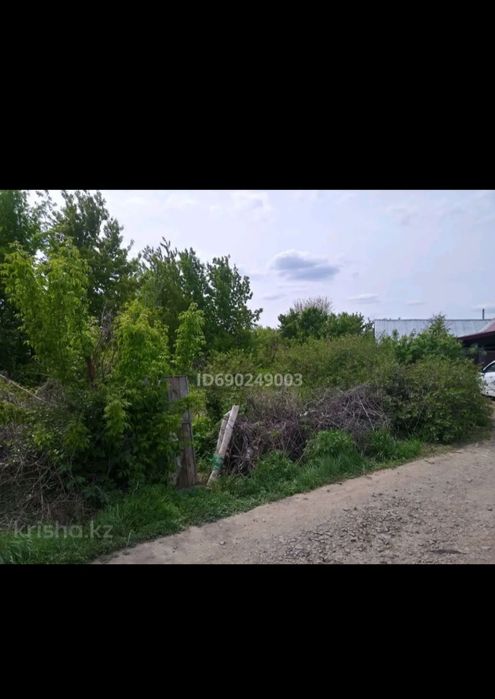 Продам дачный участок