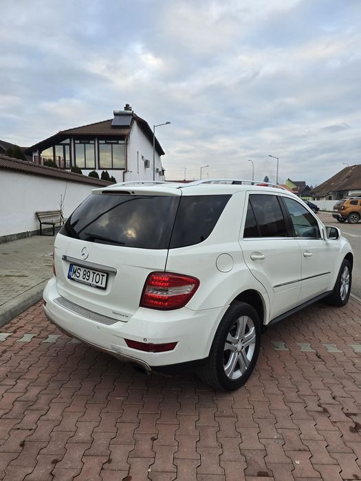 Mercedes ML 208 Dci