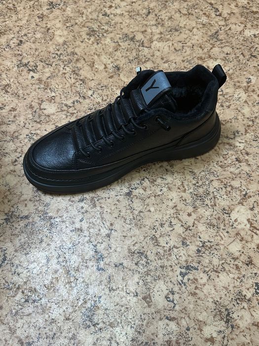 Обувь зимняя. Новая