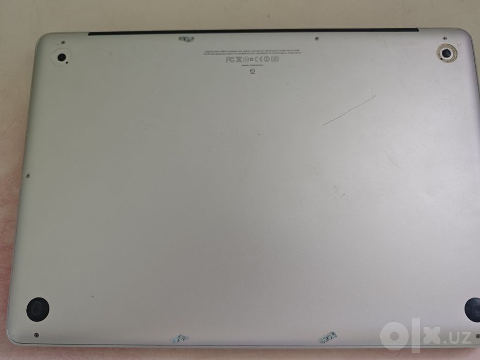 Mac Book Pro Mid 2012