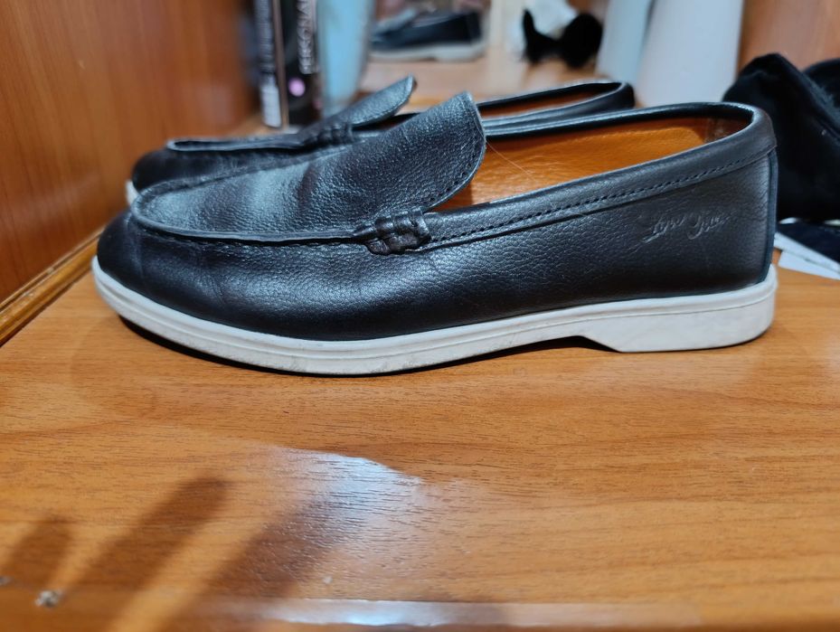 Туфли подростковые