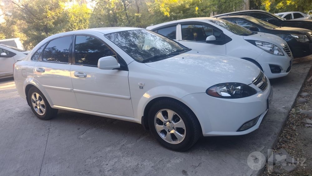 Gentra Lasetti sotladi srochni