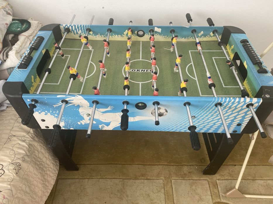 Настольный футбол