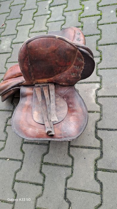 Vând șa calarit folosita