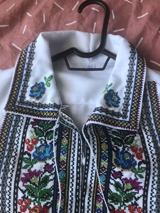 Camasa artizanala bărbătească