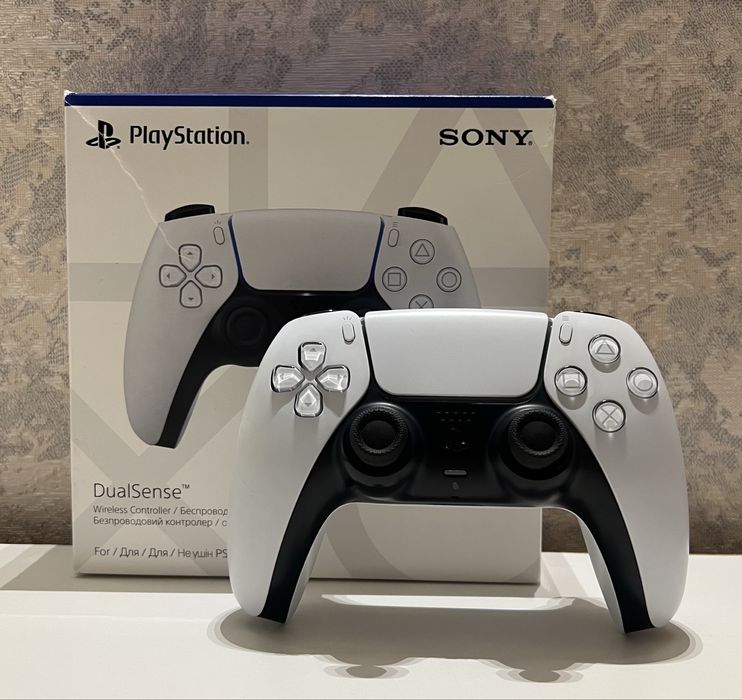 Джойстик Ps на ПС5