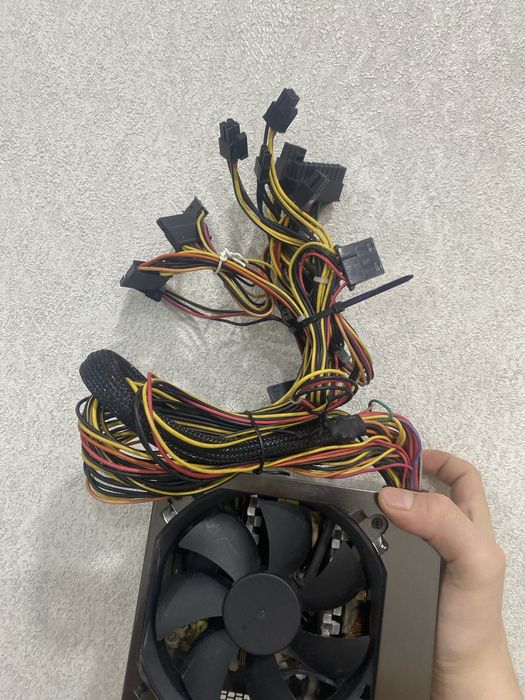 Блок питание для пк