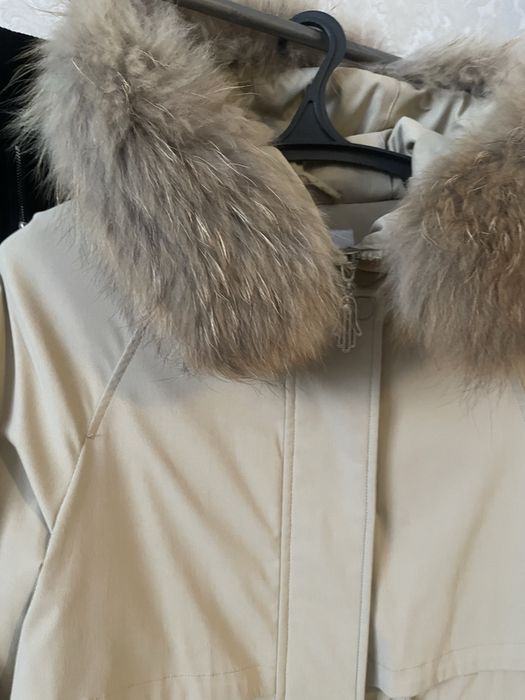 Продам парку зимнюю