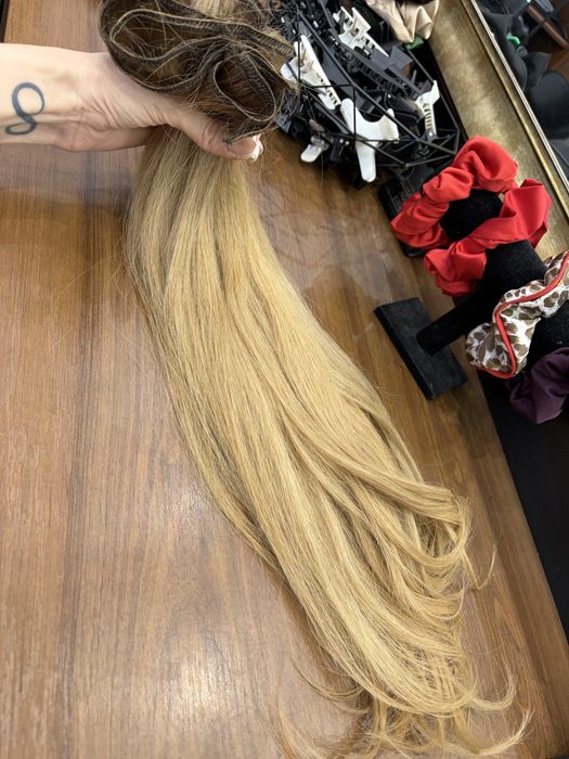 100% естествана коса