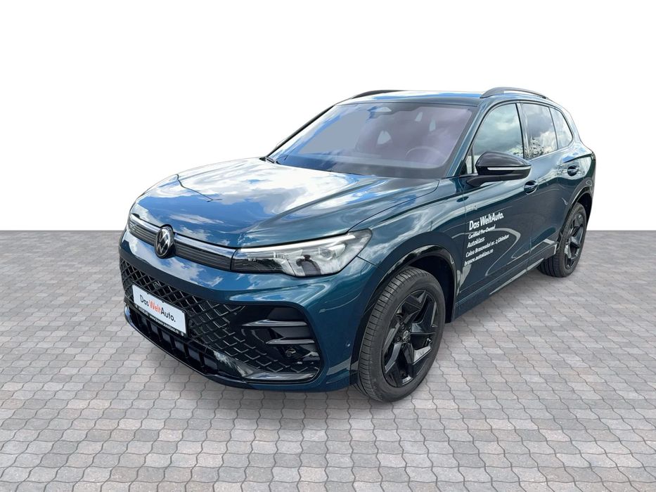 Volkswagen Tiguan Tiguan R-Line 2.0 TDI 193 CP DSG 4Motion