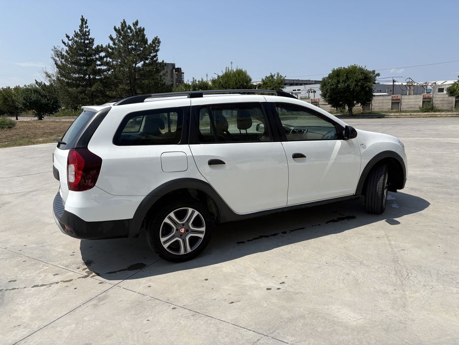 DACIA Logan MCV 2019 — imagine 5