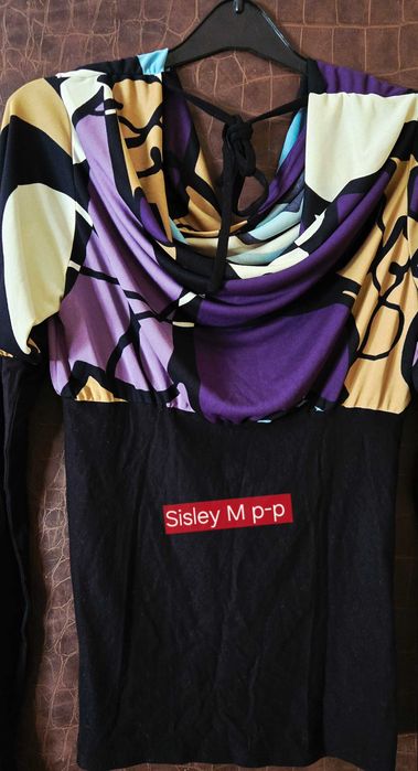 Дамски  блузи  KENSOL, Sisley, Akela Key, Pause. По 25 лв.