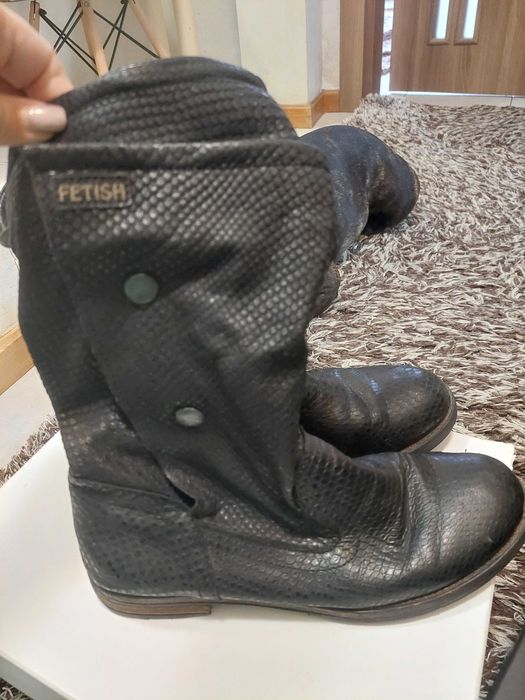 Дамски боти Fetish