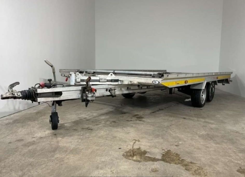 Platforma auto algema