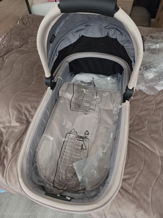 Детска количка Kindercraft Nea 2 2в1