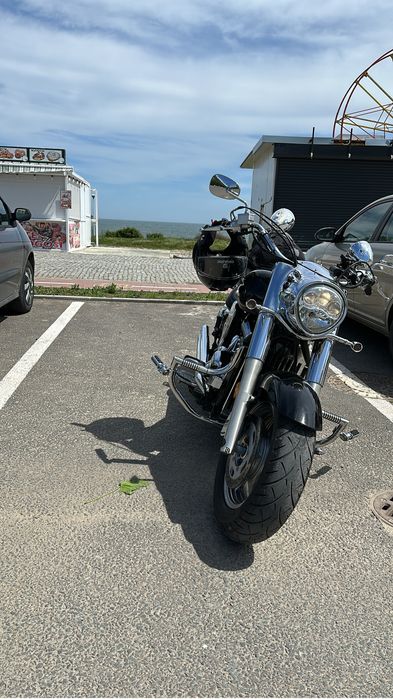 Kavasaki Vulcan VN2000