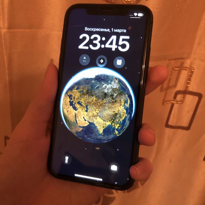 Айфон 11 64 гиг 78% акб