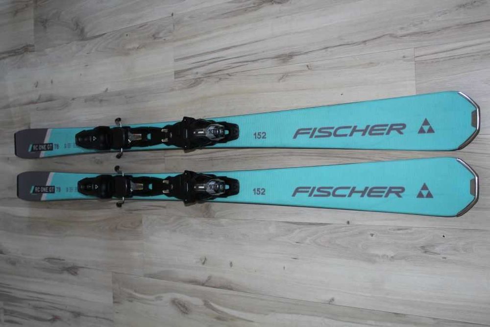 FISCHER XTR RC ONE GT 78 166cm 159cm 152cm 145cm 2024