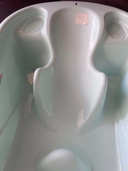 Kikkaboo Анатомична вана Hippo 94 cm минт