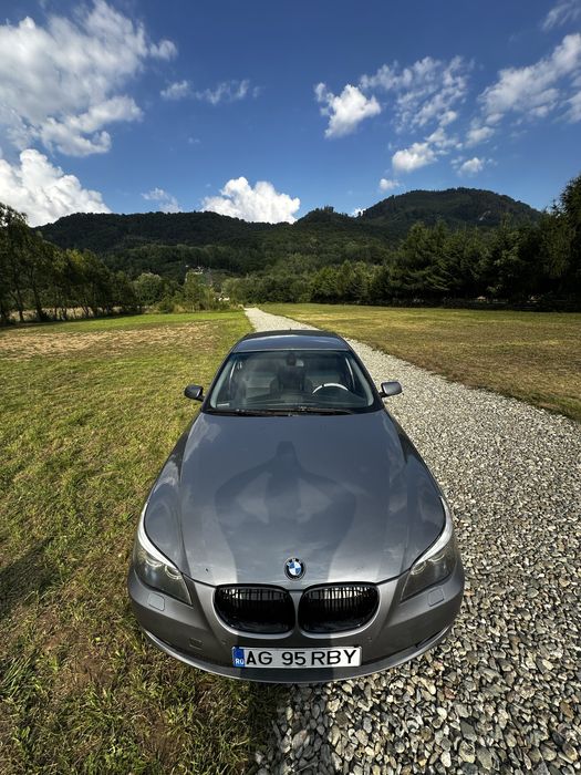 Vand BMW e60 2009
