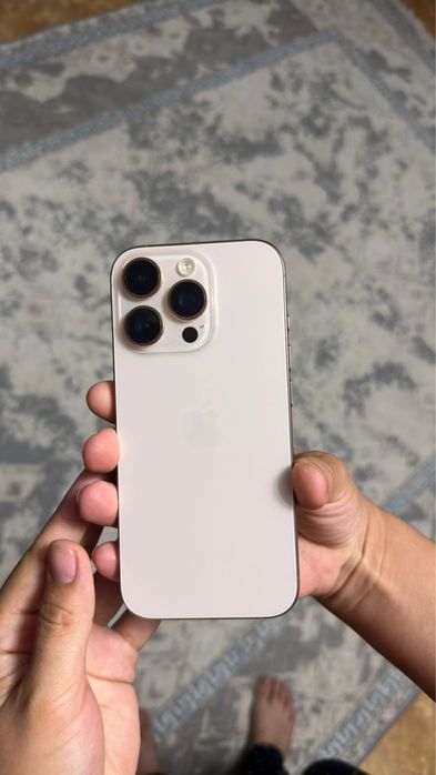 Iphone 16pro, 256gb