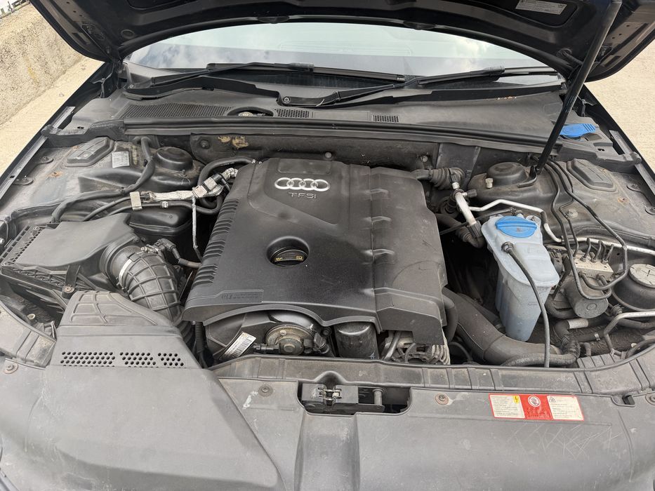 Ауди а4 б8 1.8т на части / audi a4 b8 1.8Tfsi s line