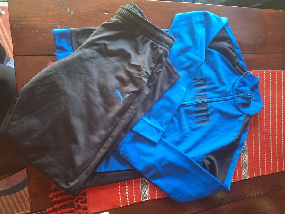 Trening Puma 15-16 ani