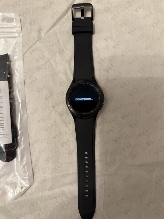 Samsung Galaxy Watch 4 classic LTE нов